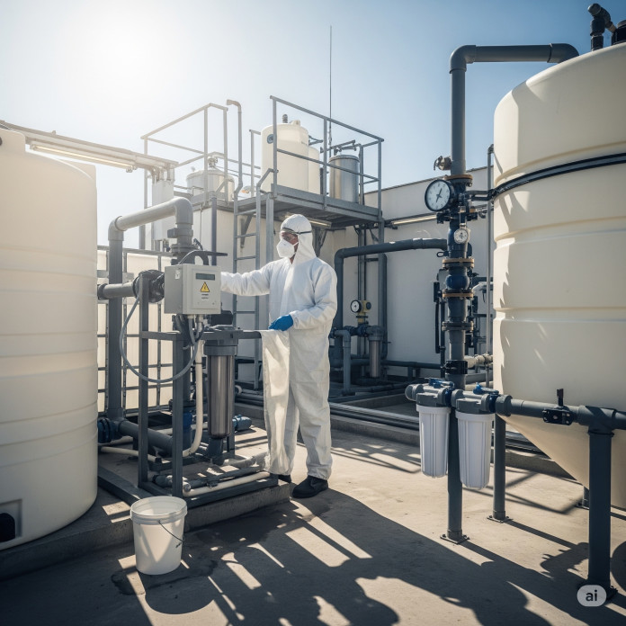 Prevención Legionela en Hospitales / Centros Sanitarios en Girona