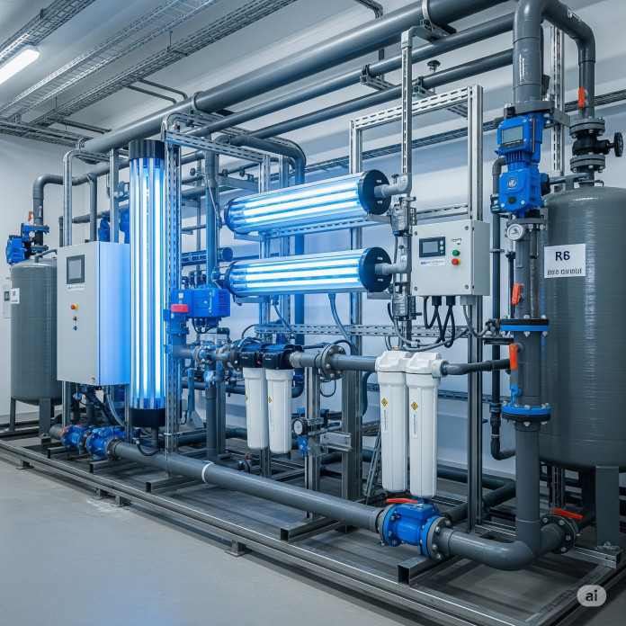 Prevención Legionela en Fábricas, Indústrias y Torres Refrigeración en Girona