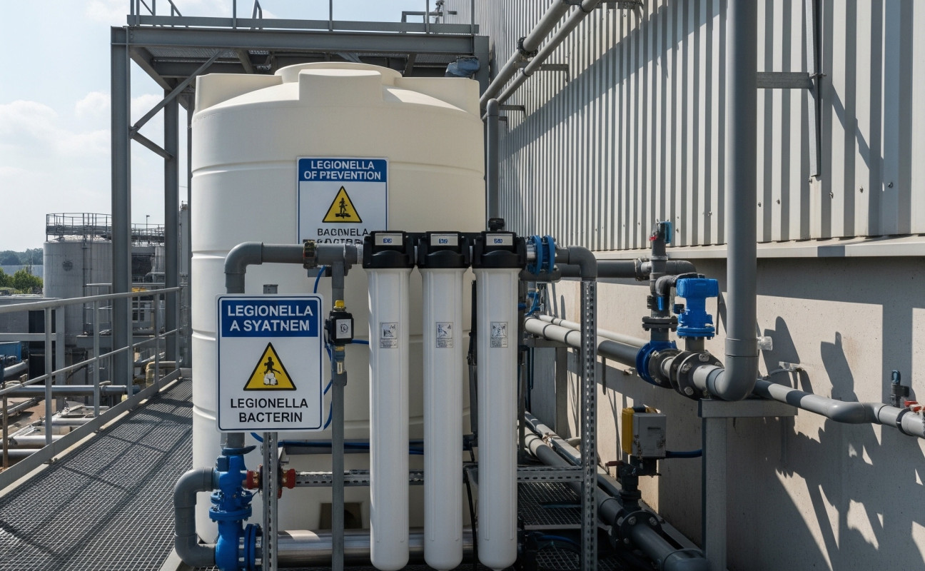 VKS Legionela · Prevención Legionela en Hoteles, Gimnasios, Spa en Canet d'Adri