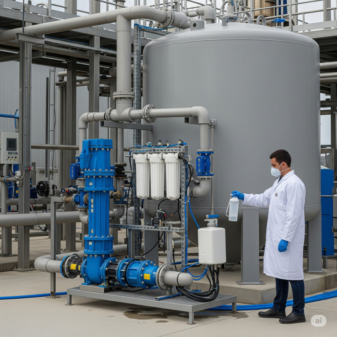 VKS Legionela · Control, Prevención, Tratamiento y Mantenimiento de Legionela / Legionelosis en Cornellà del Terri